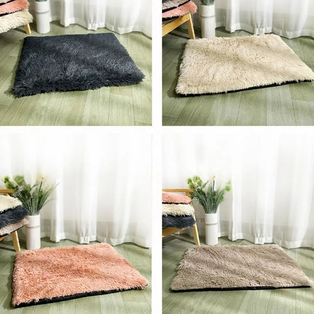 Waterproof Warm Dog Blanket Comfortable Velvet in USA.