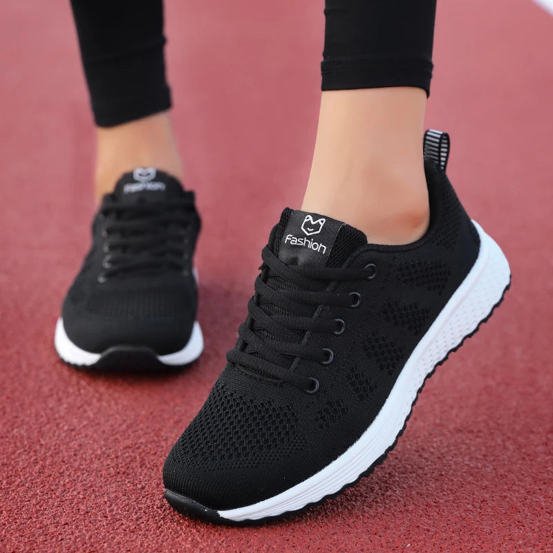 Women Sport Shoes Fashion Platform Sneakers Ladies in USA