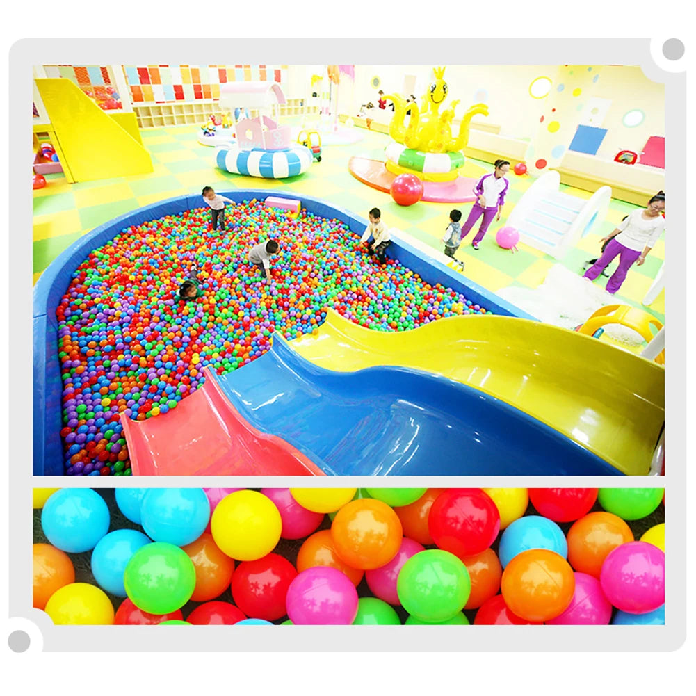 Sport Ball Colorful Soft Water Pool Ocean Wave Ball Baby Children in USA