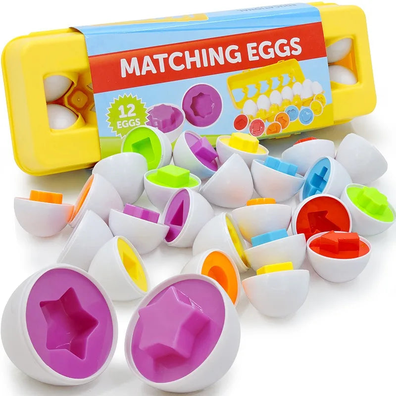 Baby Learning Educational Toy Smart Egg Toy Games in USA