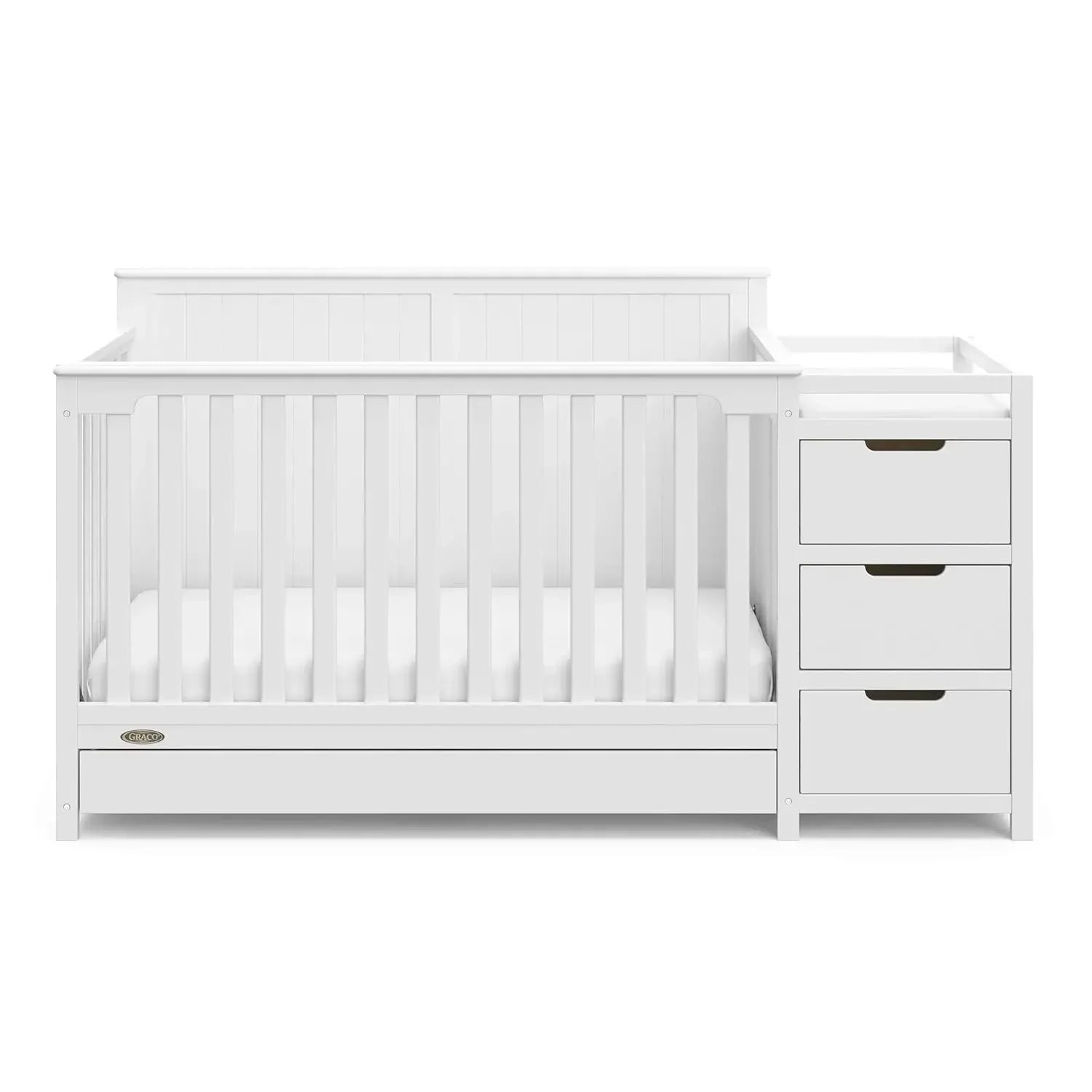 Cribs and moses baskets