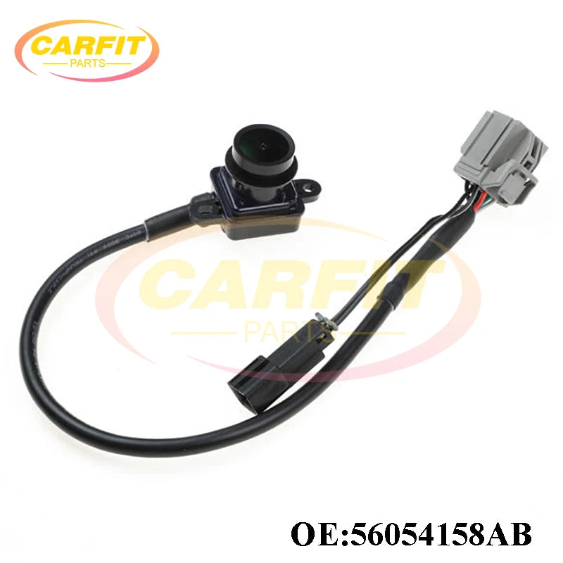 High Quality OEM Car Rearview Backup Parking Camera For Dodge in USA.