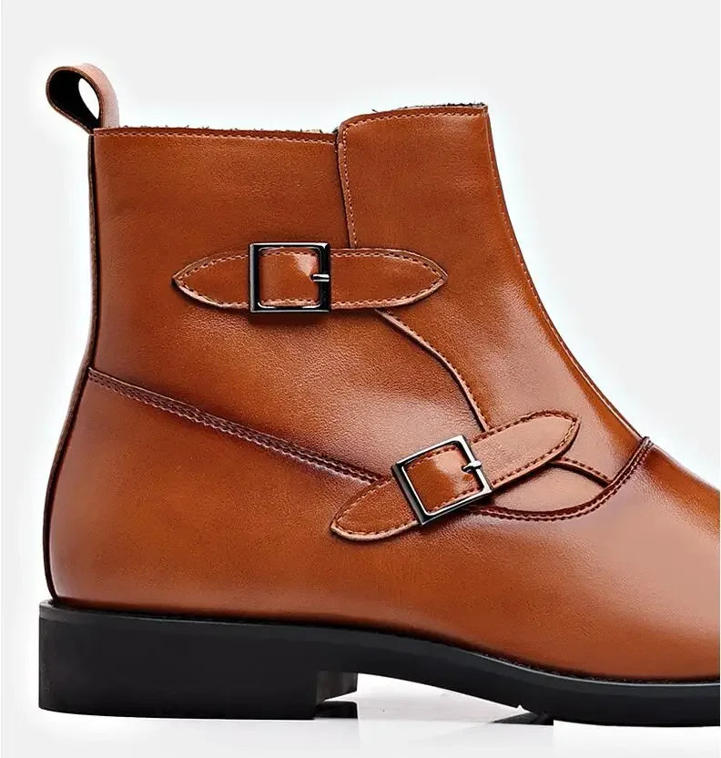 Men's Classic Retro Chelsea Boots Mens Fashion in USA