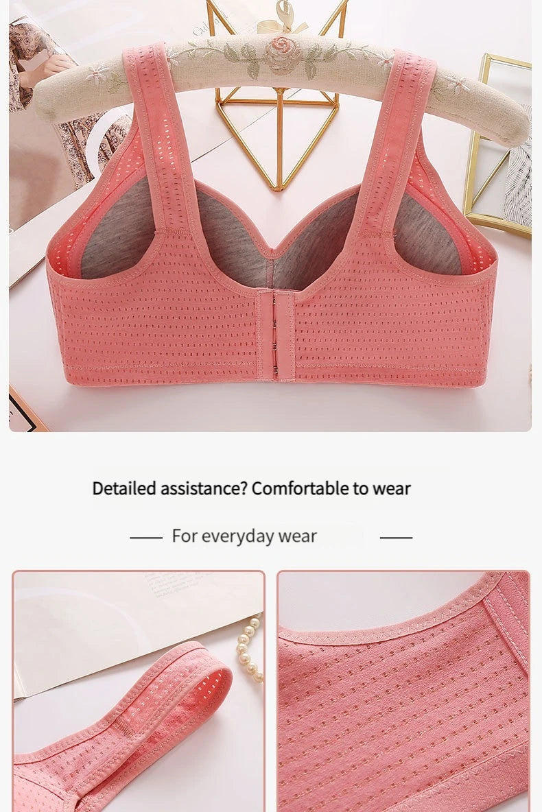 Push Up Tops Bra Women Sexy Adjustable Underwear in USA