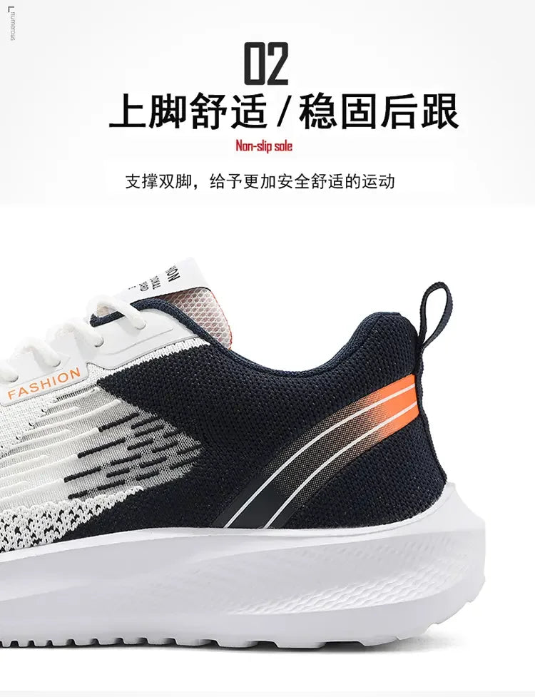 Mesh Training Light Casual Running Sneakers Shoes in USA