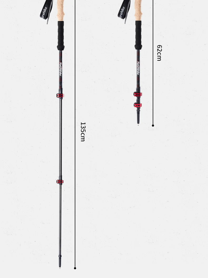 Telescopic Sticks Lightweight Walking Hiking in USA