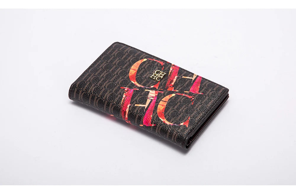 Material Female Wallet New Popular Fashion Letter in USA