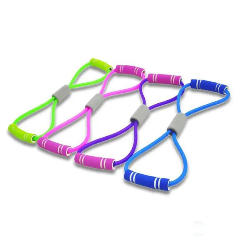 Resistance Bands Fitness Equipment Yoga Training in USA