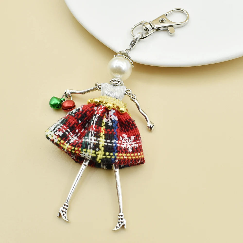 charm keychain Women Car Pendant Girls fashion Jewelry in USA