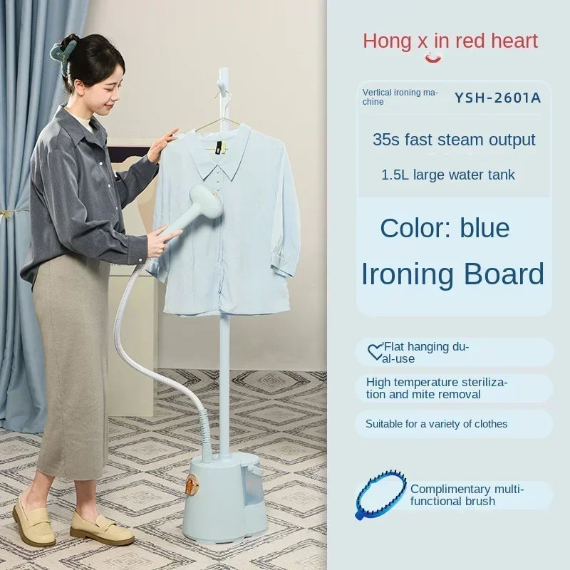 Garment ironing machine household ironing machine iron in USA.