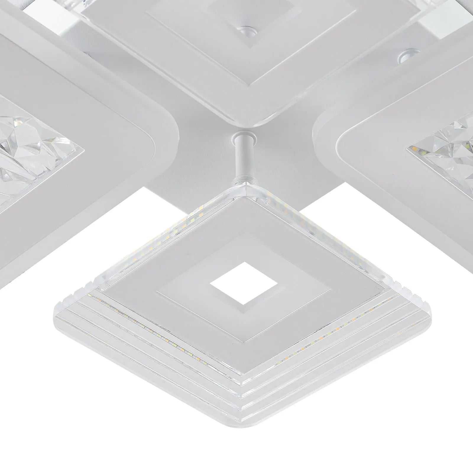 Modern Embedded LED Acrylic Ceiling Light IN USA.