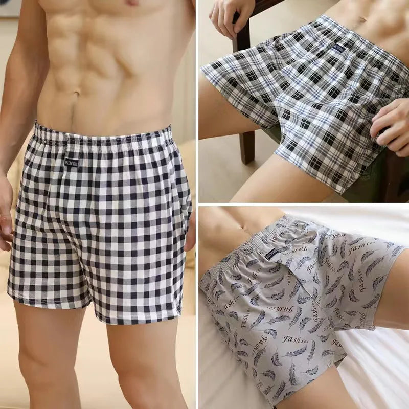 High waist Allo pants plus size boxer briefs men in USA