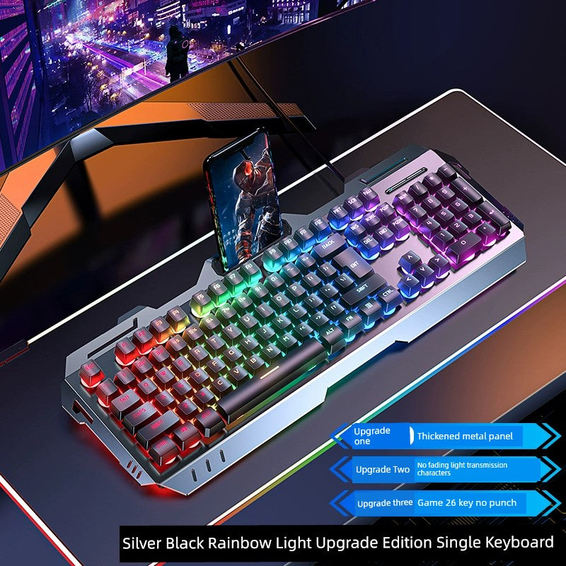 Pioneer Real Mechanical Feeling Wireless Keyboard and Mouse in USA.