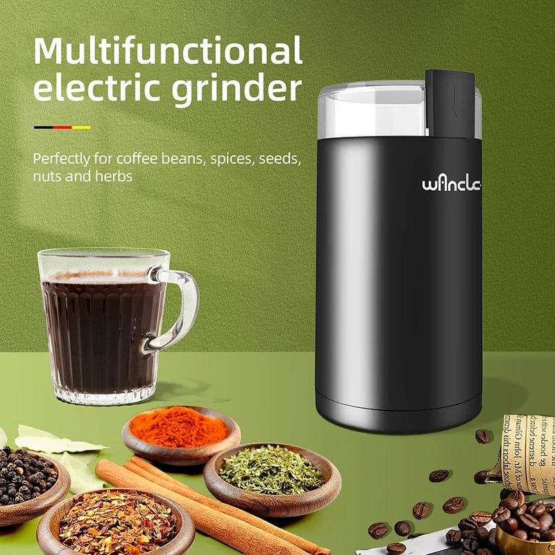 Coffee Grinder Household Multifunctional Coffee Bean IN USA.