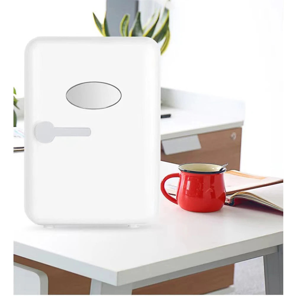 Mini Usb Refrigerator Portable Cooler Compact Refrigerator in USA.