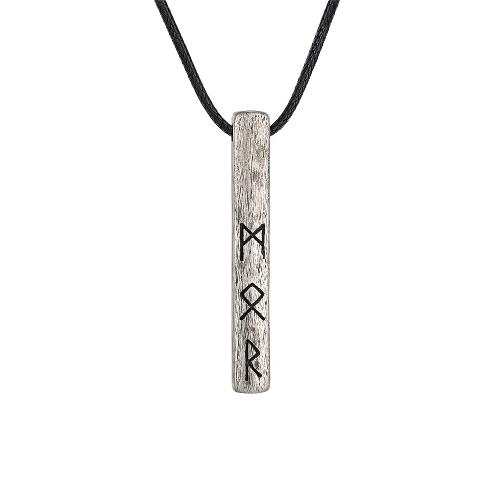 Necklaces Talisman Mens Vikings Runes Vegvisir Amulet Pendant Valknut in USA