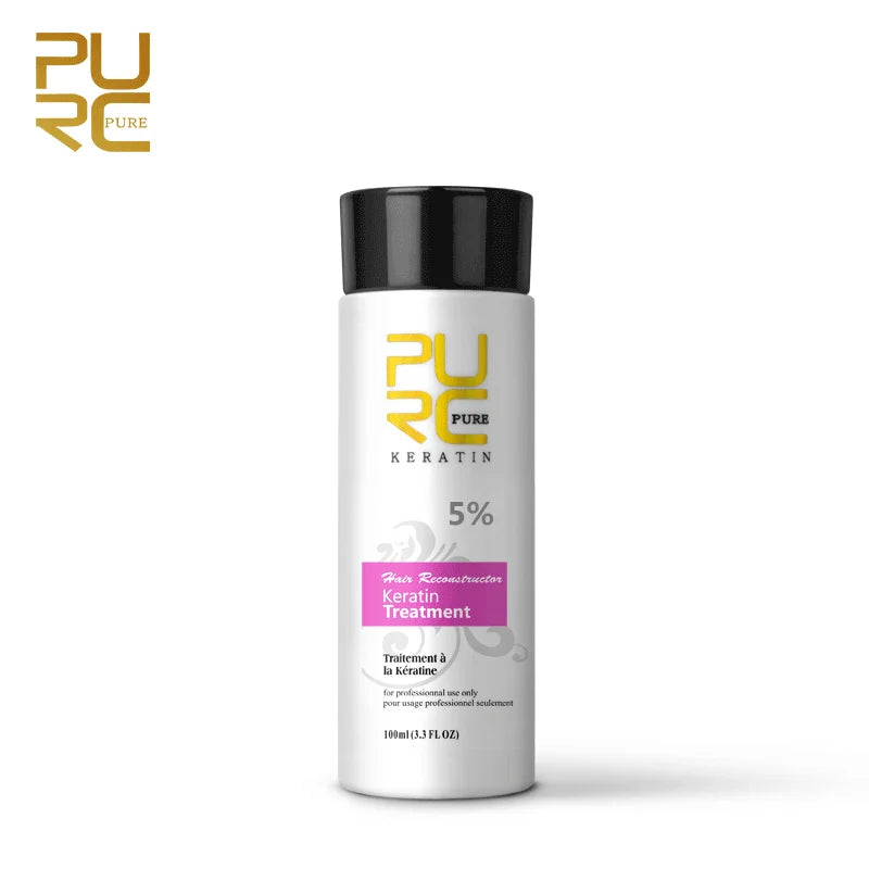 PURC Brazilian Keratin Hair Treatment Keratin in USA