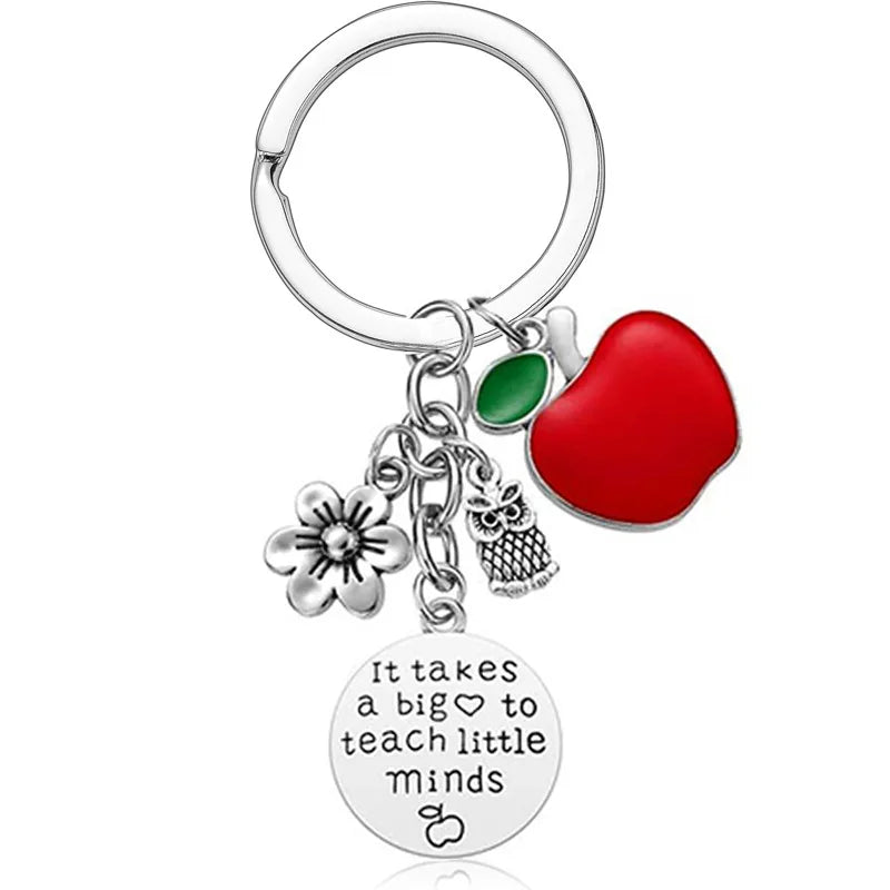 Teacher Keychain Teacher Appreciation Gifts Birthday in USA