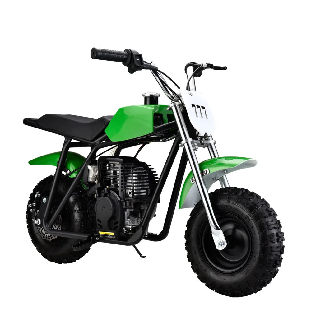 Pit Bike Gas Powered Off Road Motorcycle Teens in USA