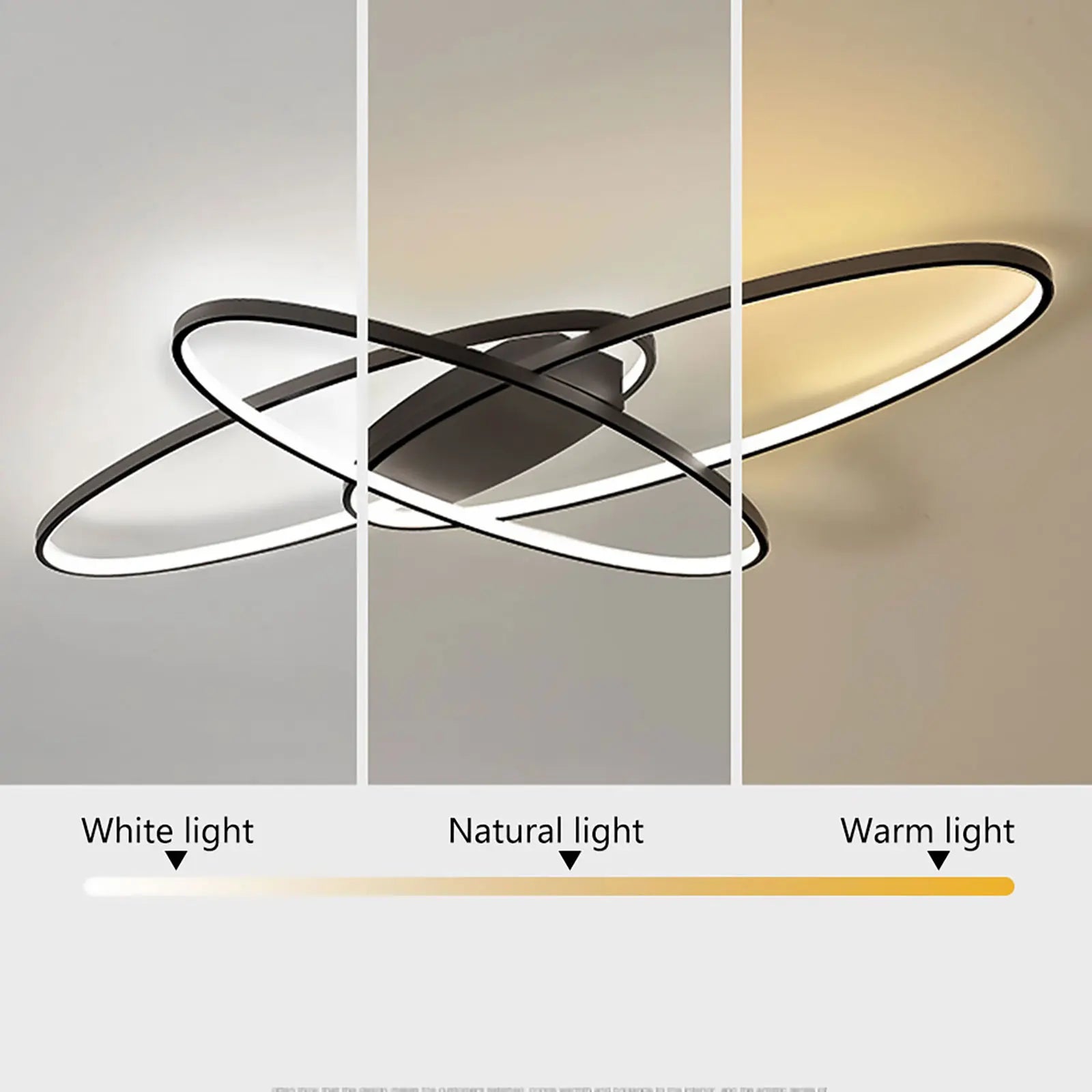 Modern Ceiling Light Dimmable Creative Pendant Lamp IN USA.