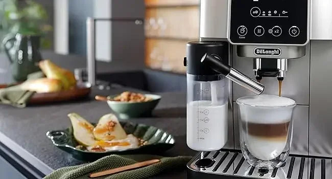 Magnifica Start Espresso & Coffee Machine with Automatic Milk in USA.