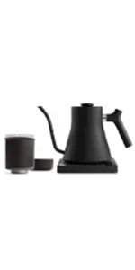 Stagg EKG Electric Gooseneck Kettle Pour-Over Coffee in USA.