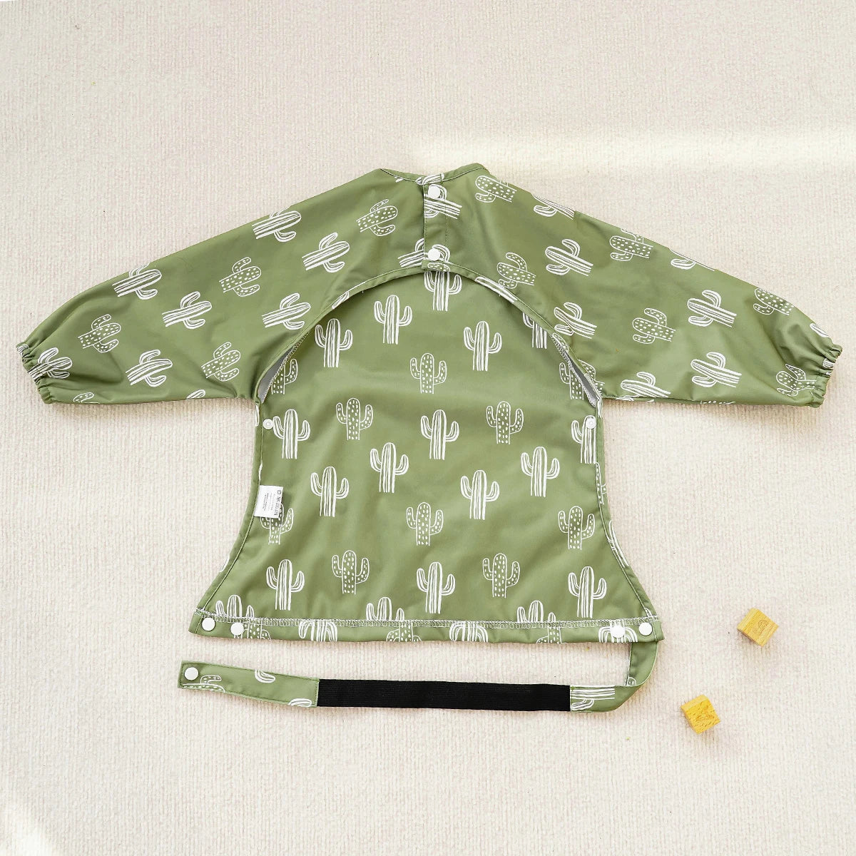 Happyflute Coverall Baby Feeding Bibs, Weaning Bib in USA