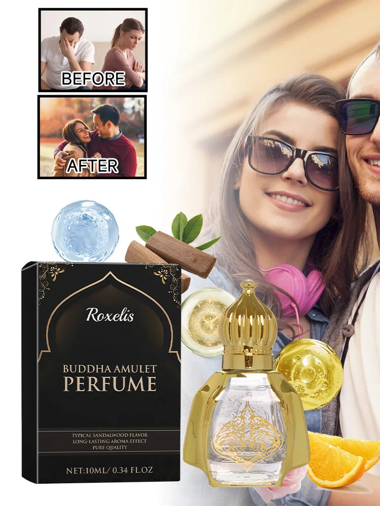 Roxelis Sandalwood Perfume Suitable Women in USA