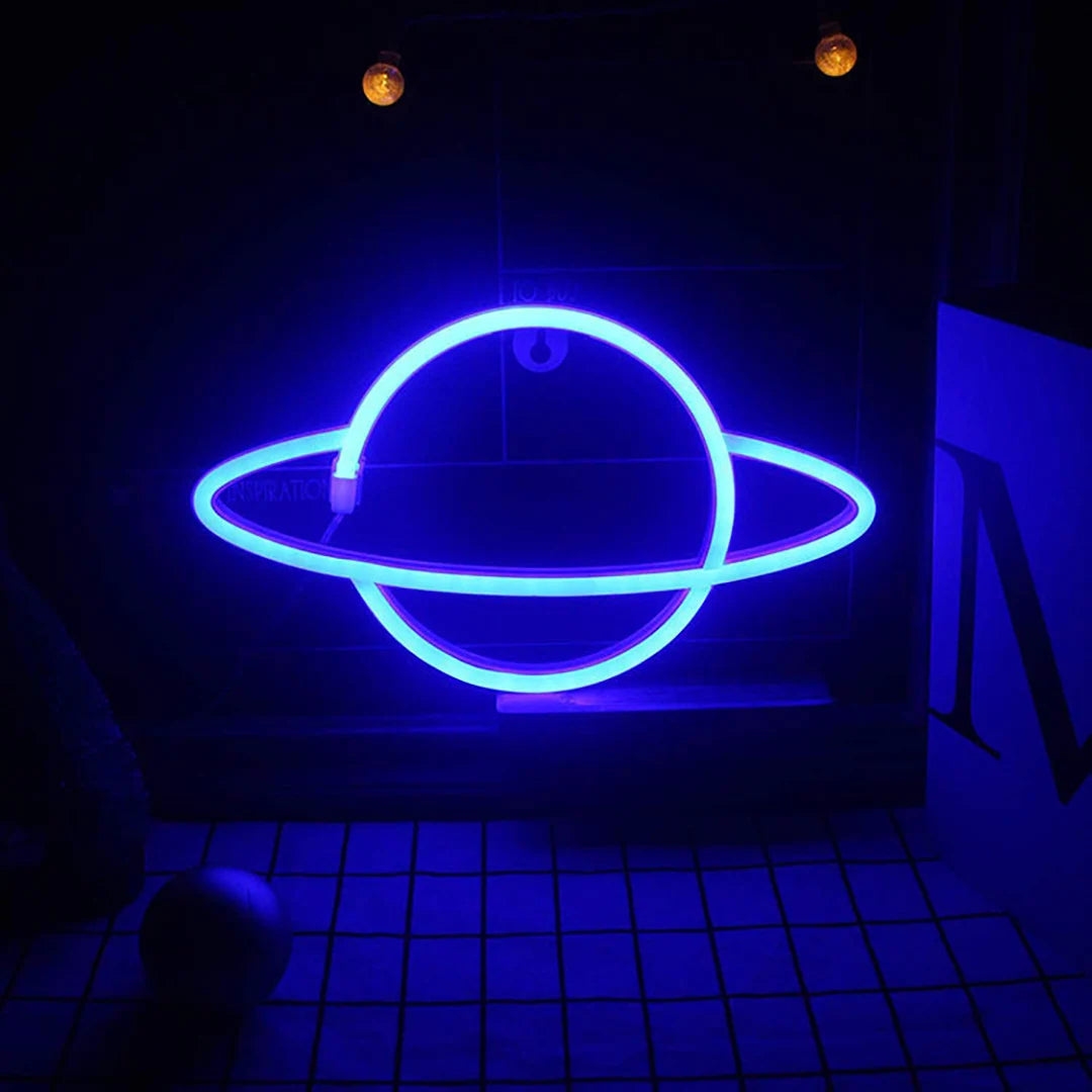 innovative neon sign USB/battery powered decorating in USA