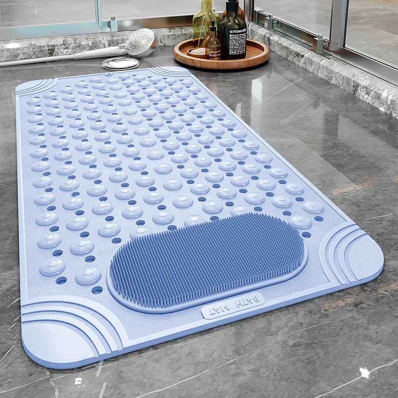 Bathroom Anti-Slip Pad Toilet Shower Room Hollow Shower