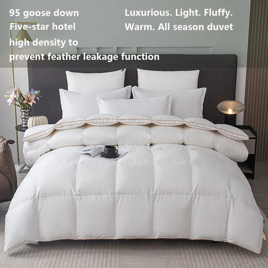 Premium Quality Luxury Duvets