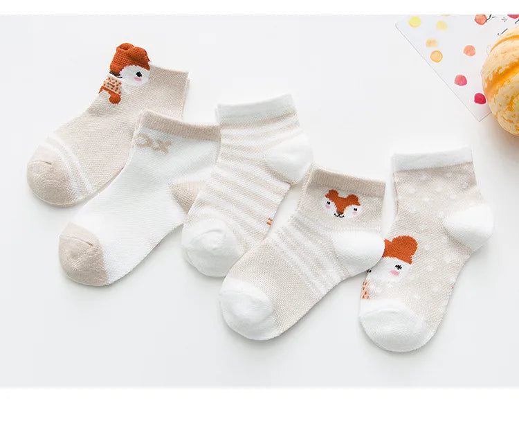 Newborn Boy Toddler Socks Baby Clothes Accessories in USA