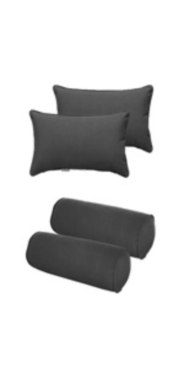 Chair Cushions Patio Indoor High Back Chair Cushion in USA