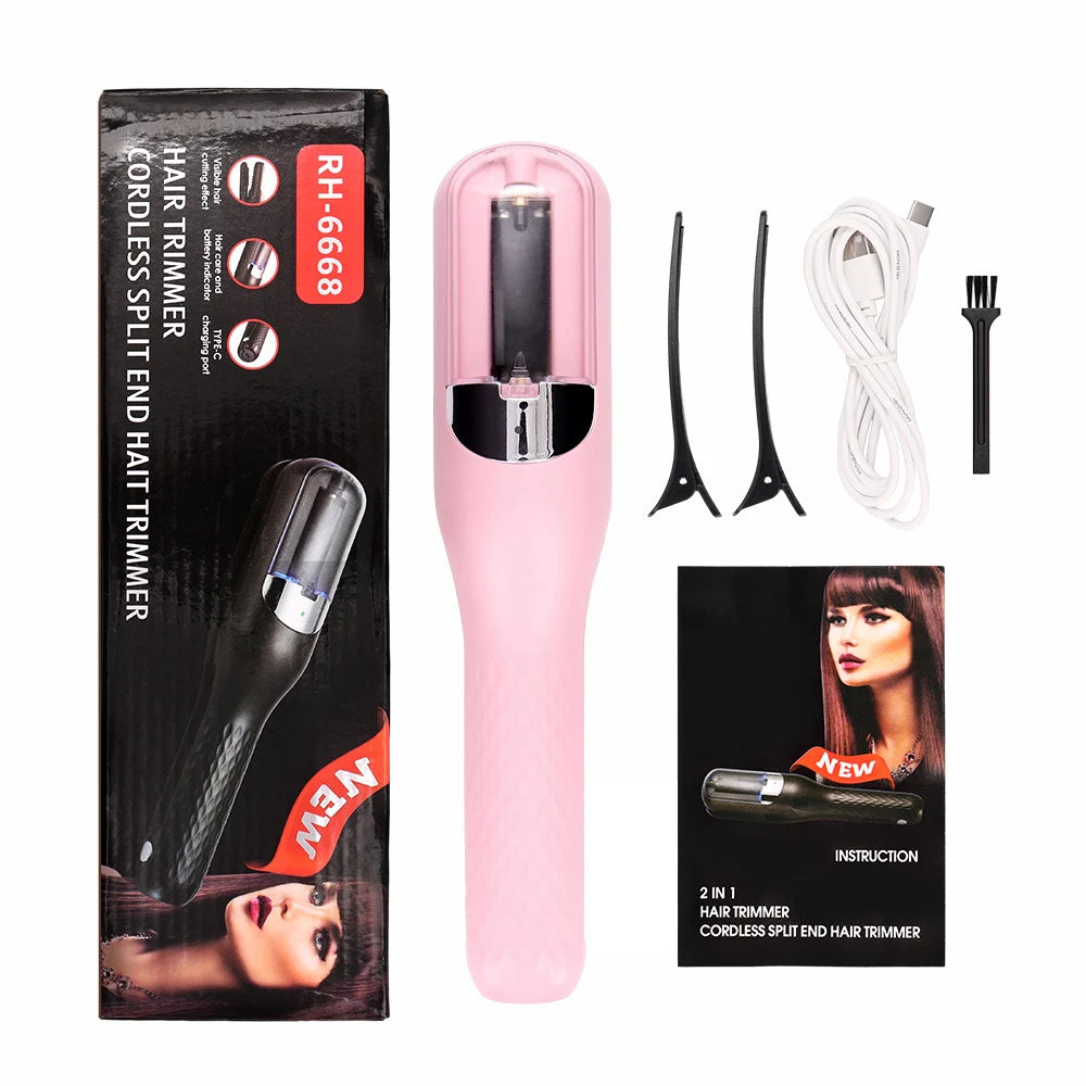 Hair End Cutting Machine Hair Split Trimmers