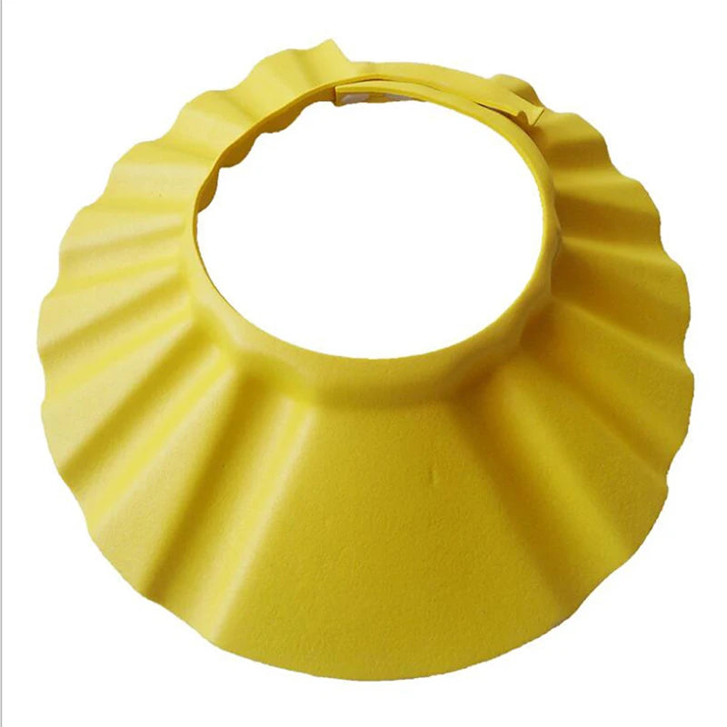 Adjustable Baby Shampoo Cap Kids Wash Hair Protection in USA