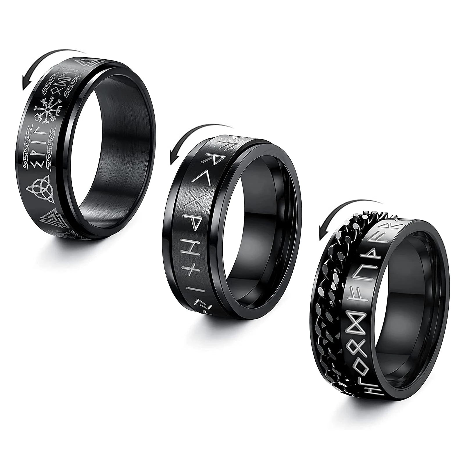 Viking Rings