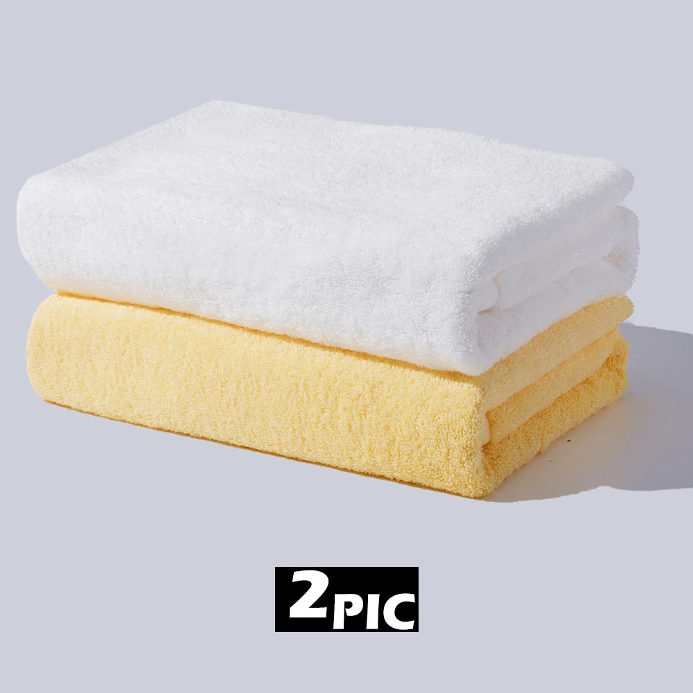 SEMAXE Bath Towel Pure Cotton Luxury High Quality Bath Towel Set