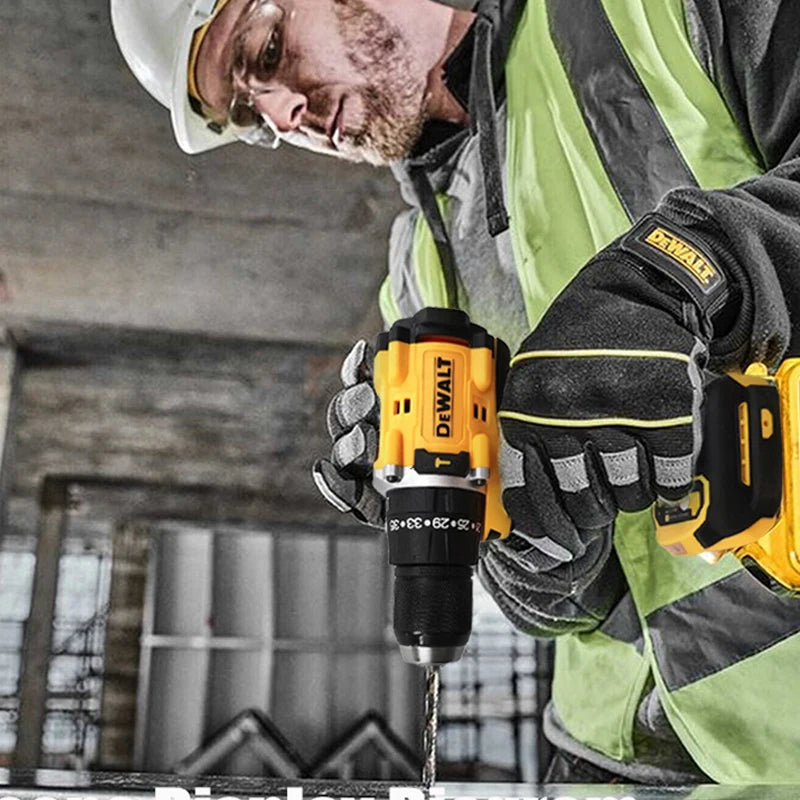 DeWalt DCD800 10MM Electric Drill Brushless Cordless Screwdriver Compa