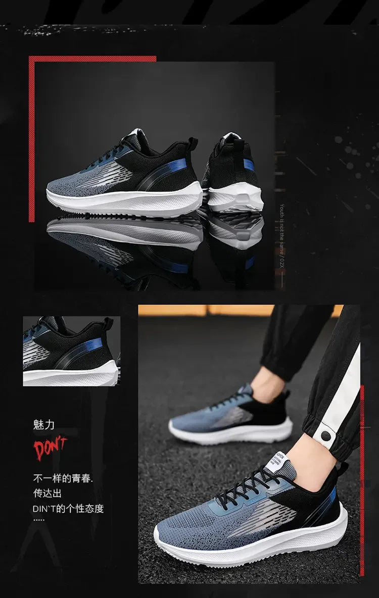 Mesh Training Light Casual Running Sneakers Shoes in USA