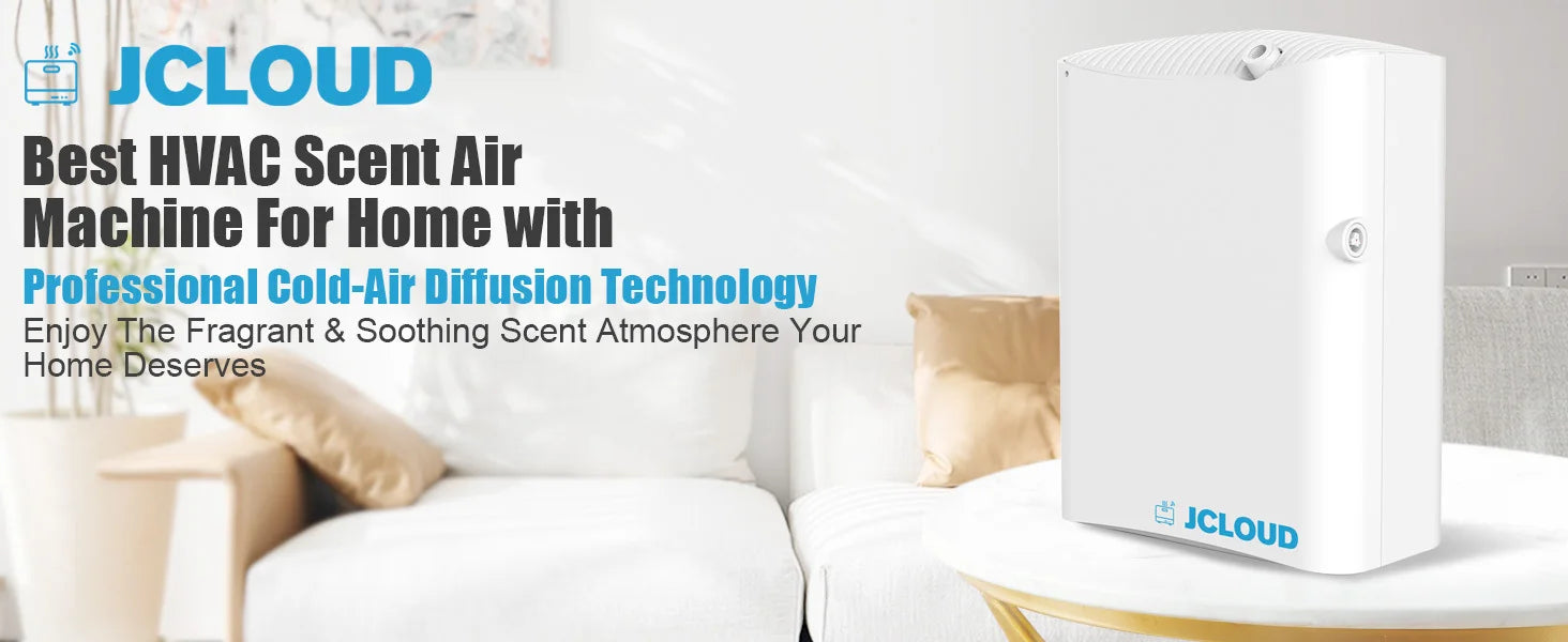 Smart Scent Air Machine Pro Home, Technology, IN USA.