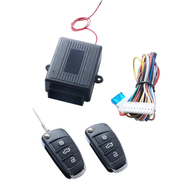 Car remote access system remote unlocking locking in USA