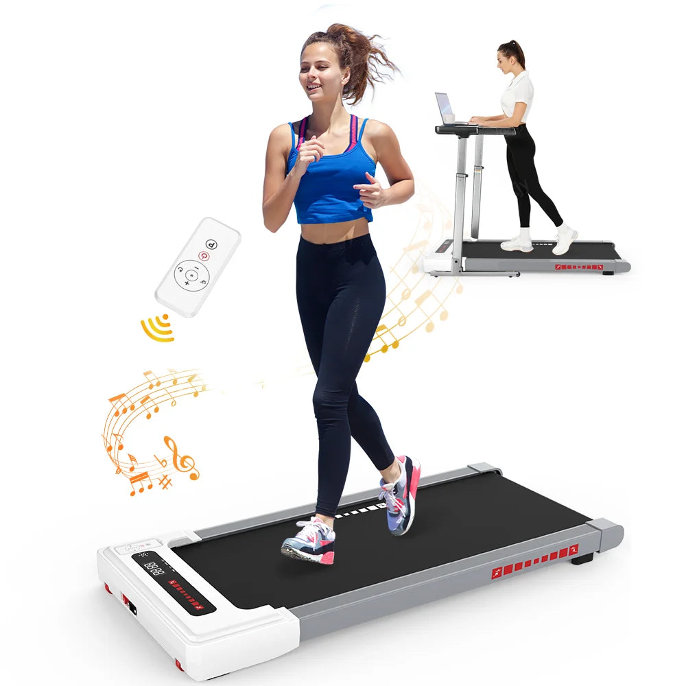 Under Desk Treadmill, Electric Manual Walking Pad in USA