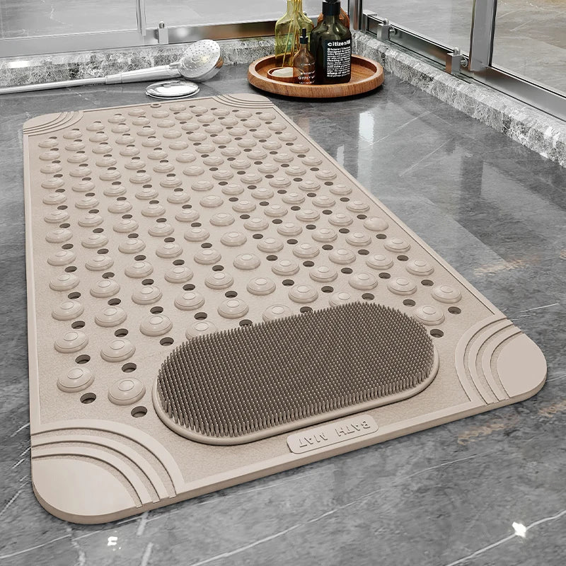 Bathroom Anti-Slip Pad Toilet Shower Room Hollow Shower