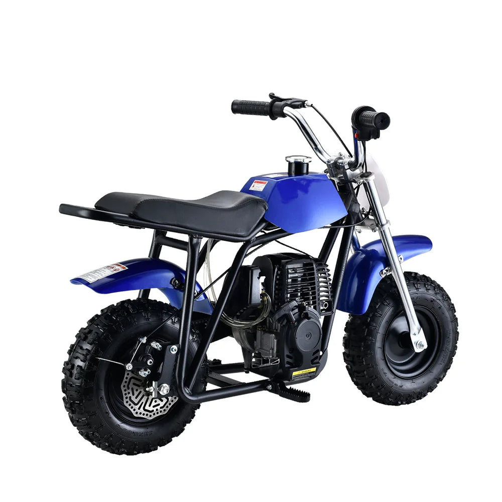 Pit Bike Gas Powered Off Road Motorcycle Teens in USA