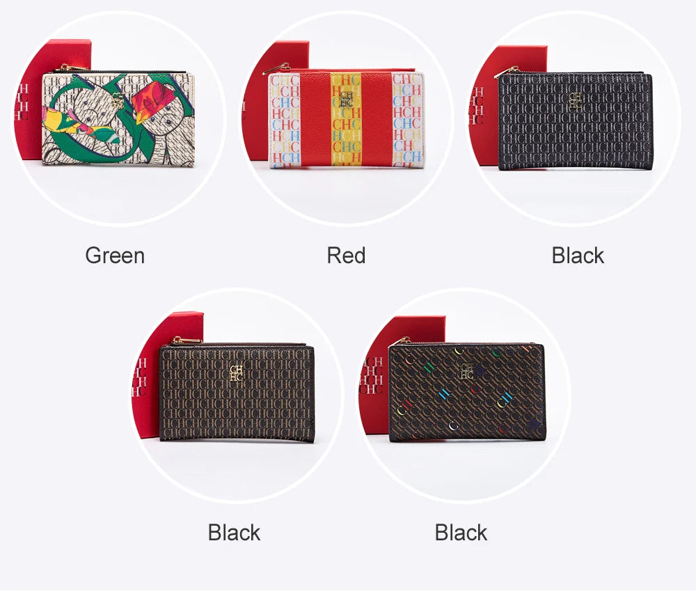 Material Female Wallet New Popular Fashion Letter in USA