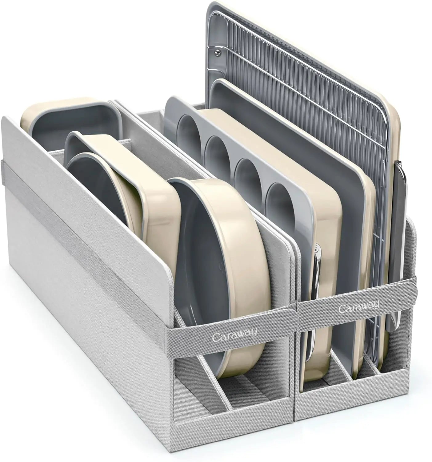 Nonstick Ceramic Bakeware Set Baking Sheets in USA.