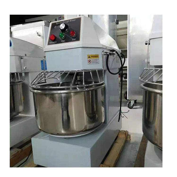 Dough Mixer Industrial Commercial Food Processing Machinery in USA.