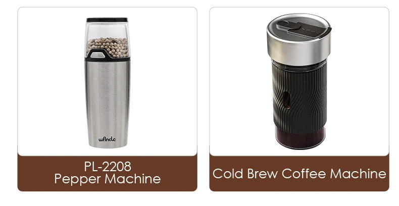 Coffee Grinder Household Multifunctional Coffee Bean IN USA.