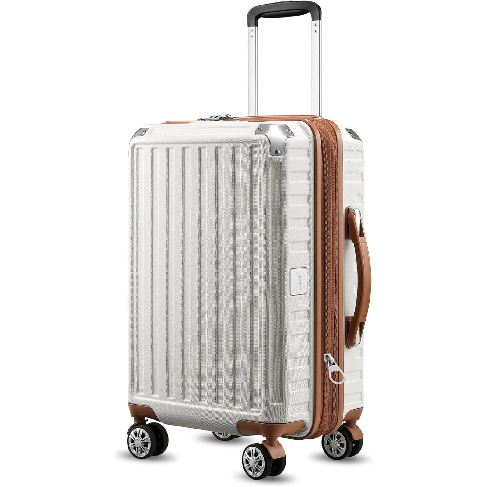 Expandable Hard Shell Suitcases Spinner Wheels in USA