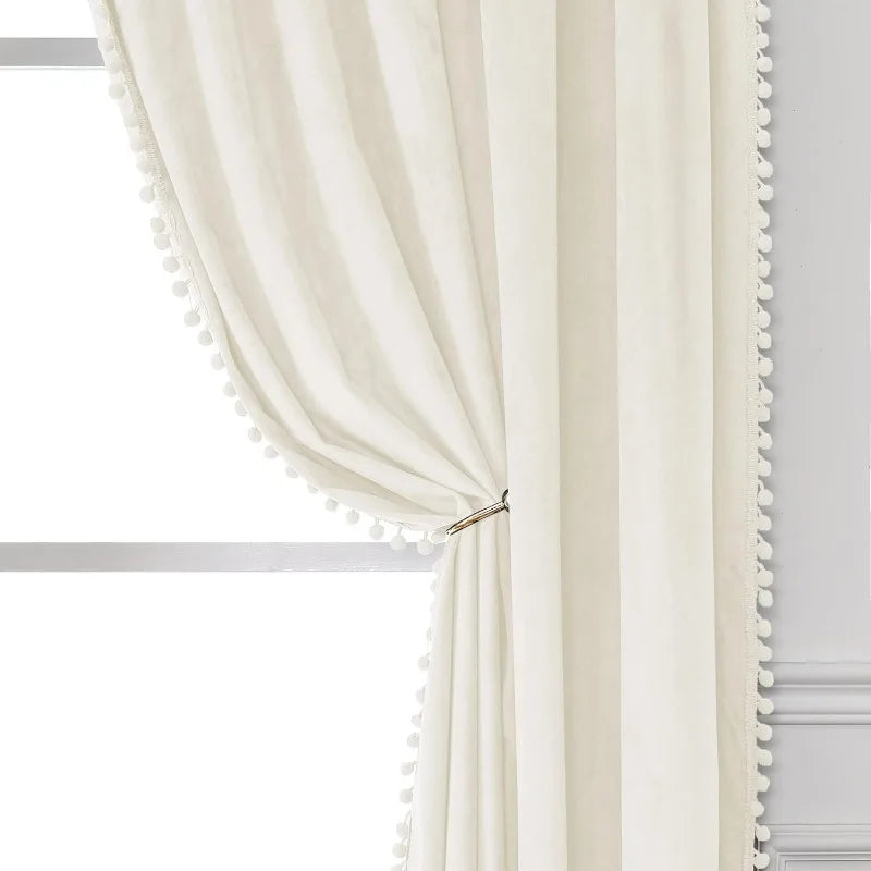 Rod Pocket Curtains